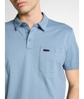 Tom Tailor 1050200 Blauw licht