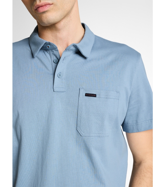 Tom Tailor 1050200 Blauw licht