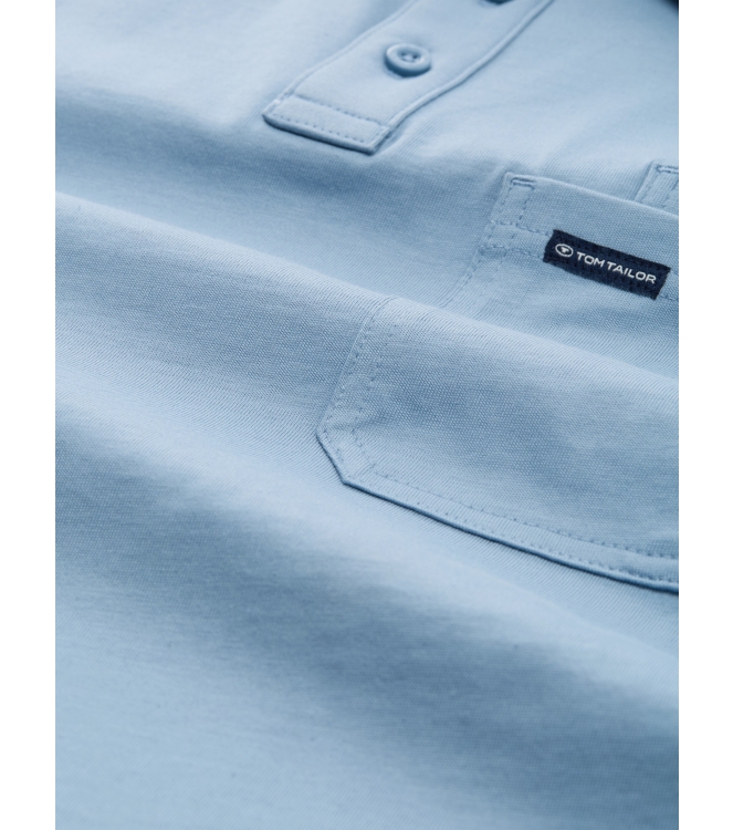 Tom Tailor 1050200 Blauw licht