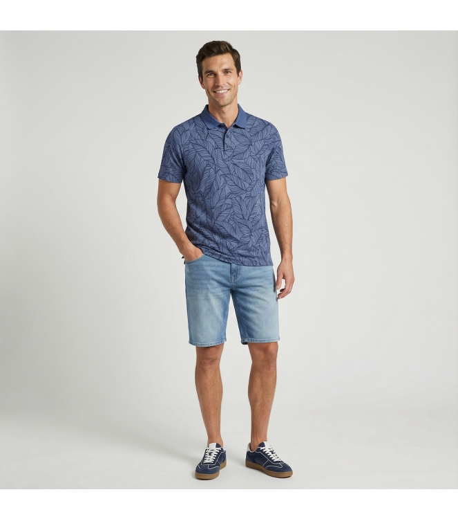 Cars jeans 63071 Blauw marine