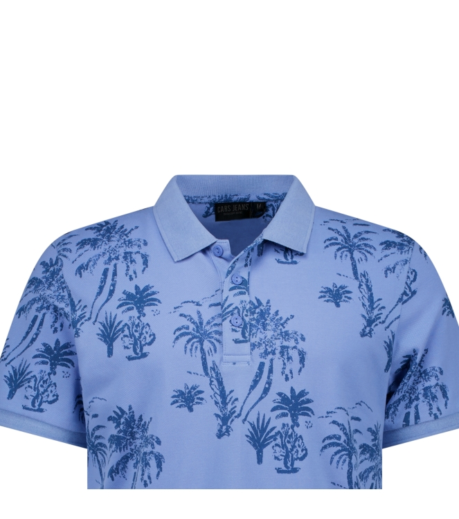 Cars jeans 69571 Blauw ijs