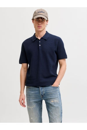 jack&jones 12292034 Blauw marine