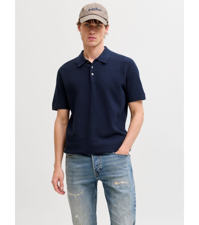 jack&jones 12292034 Blauw marine