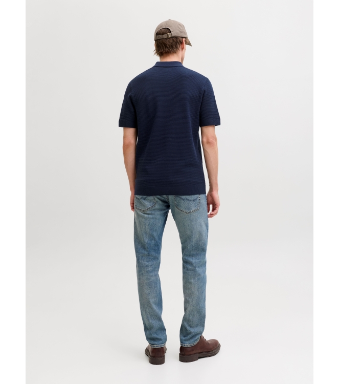 jack&jones 12292034 Blauw marine