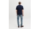 jack&jones 12292034 Blauw marine