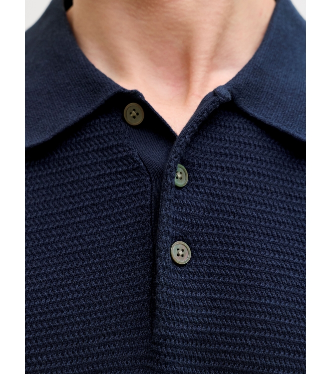 jack&jones 12292034 Blauw marine