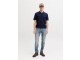 jack&jones 12292034 Blauw marine