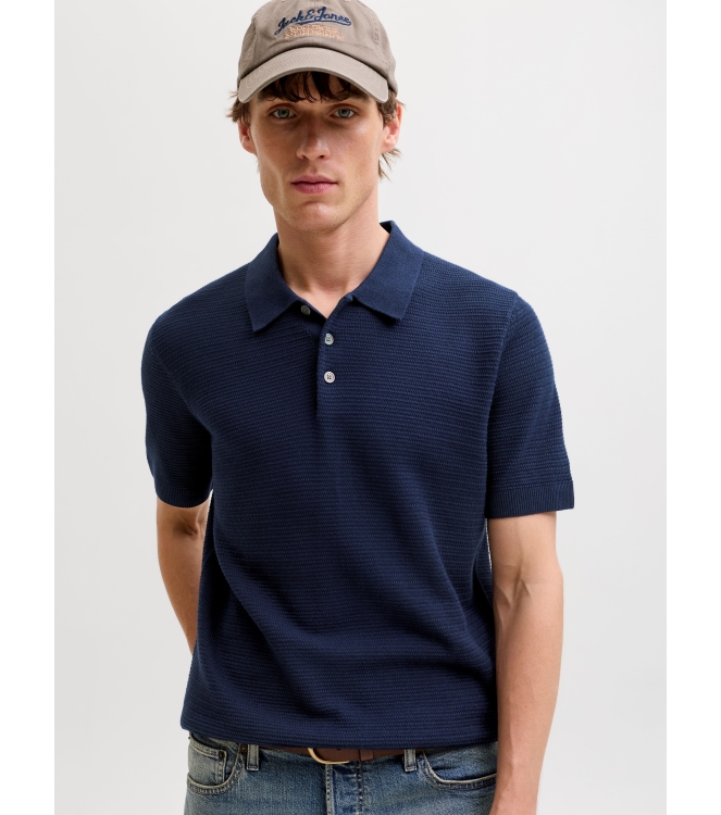 jack&jones 12292034 Blauw marine