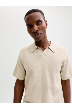 jack&jones 12291030 Ecru naturel