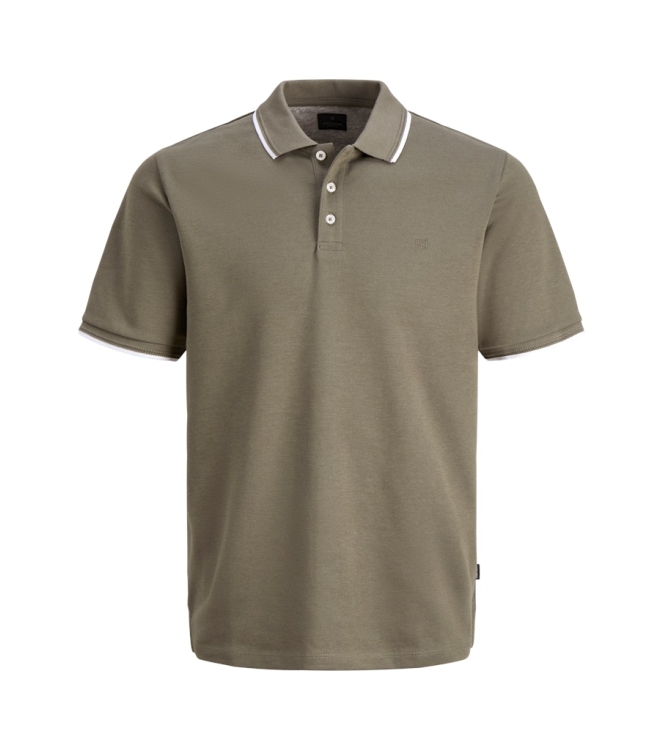 jack&jones 12292983 Groen olijf