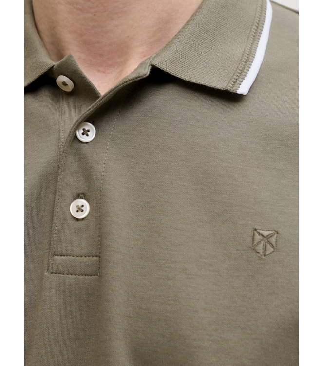 jack&jones 12292983 Groen olijf