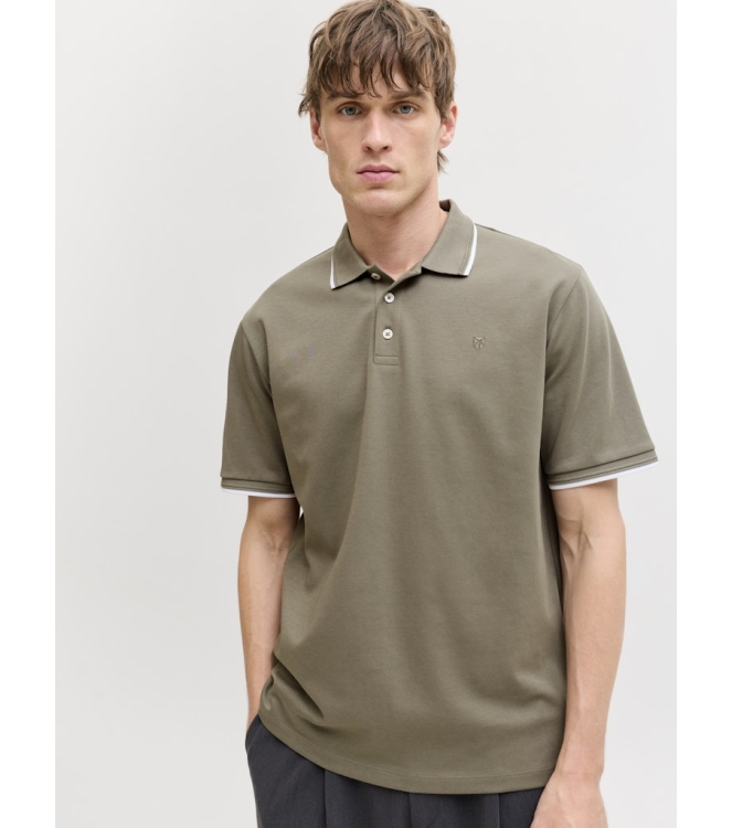 jack&jones 12292983 Groen olijf