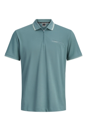 jack&jones 12289953 Blauw petrol