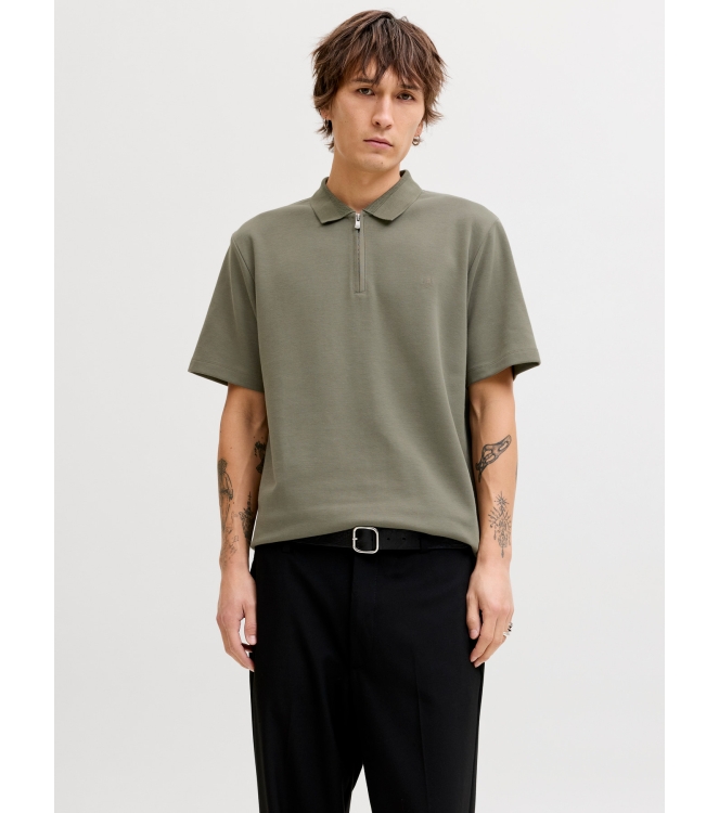 jack&jones 12292992 Groen olijf