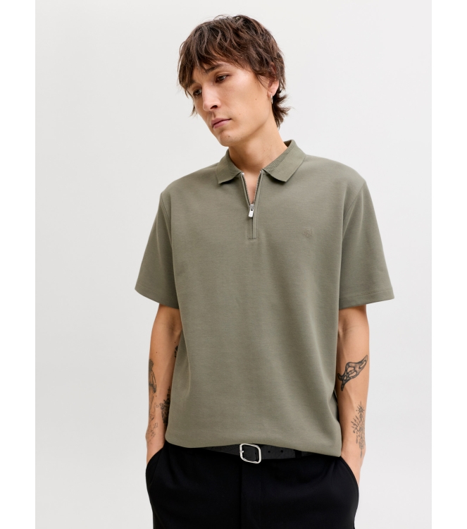 jack&jones 12292992 Groen olijf