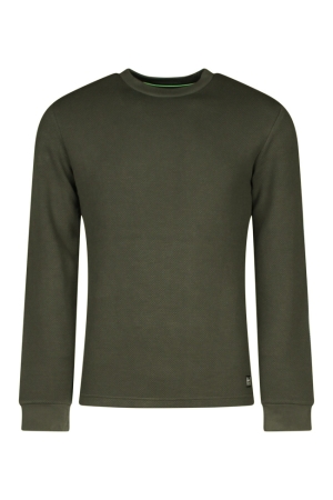 Stonecast Robert men W90454 Groen army