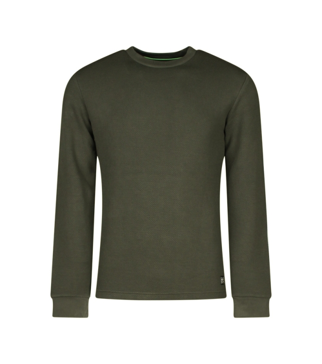 Stonecast Robert men W90454 Groen army