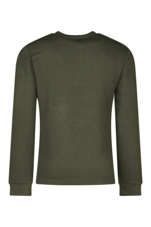 Stonecast Robert men W90454 Groen army