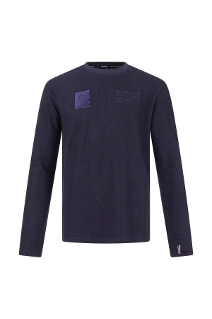Blauw 