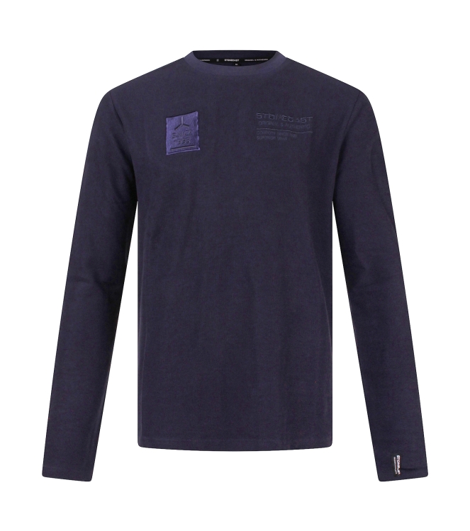 Stonecast Bert men W20485 Blauw marine