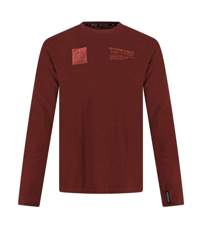 Stonecast Bert men W20485 Oranje donker roest