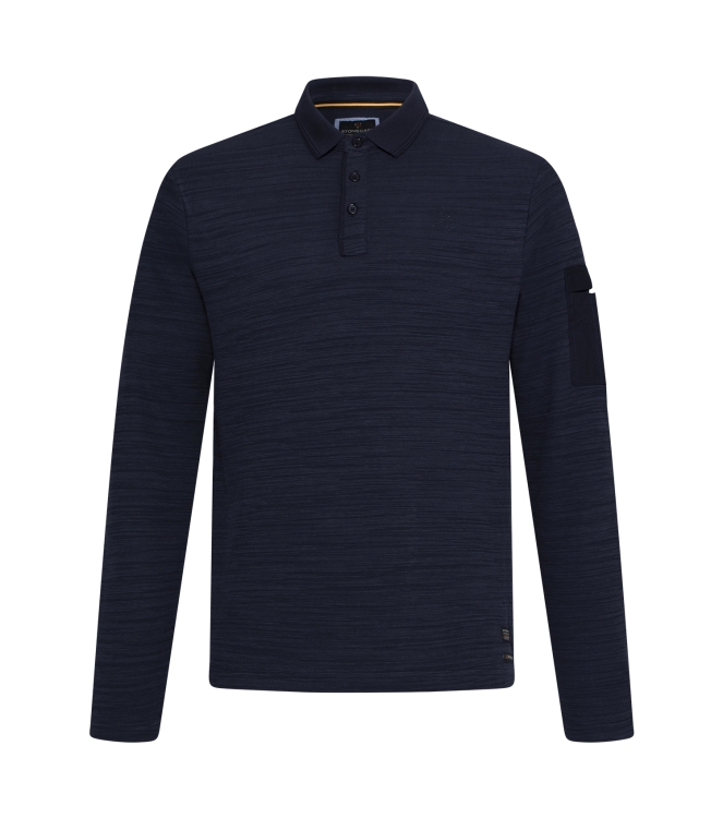 Stonecast Teon men W10444 Blauw marine