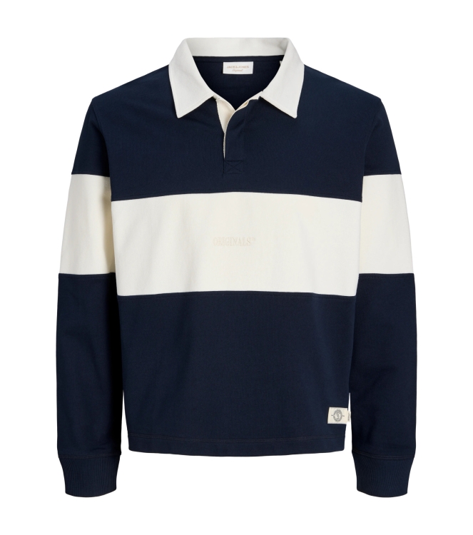 jack&jones 12300045 Blauw marine