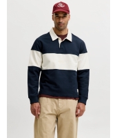jack&jones 12300045 Blauw marine