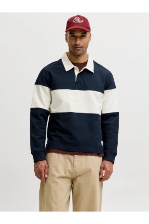 jack&jones 12300045 Blauw marine