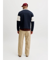 jack&jones 12300045 Blauw marine