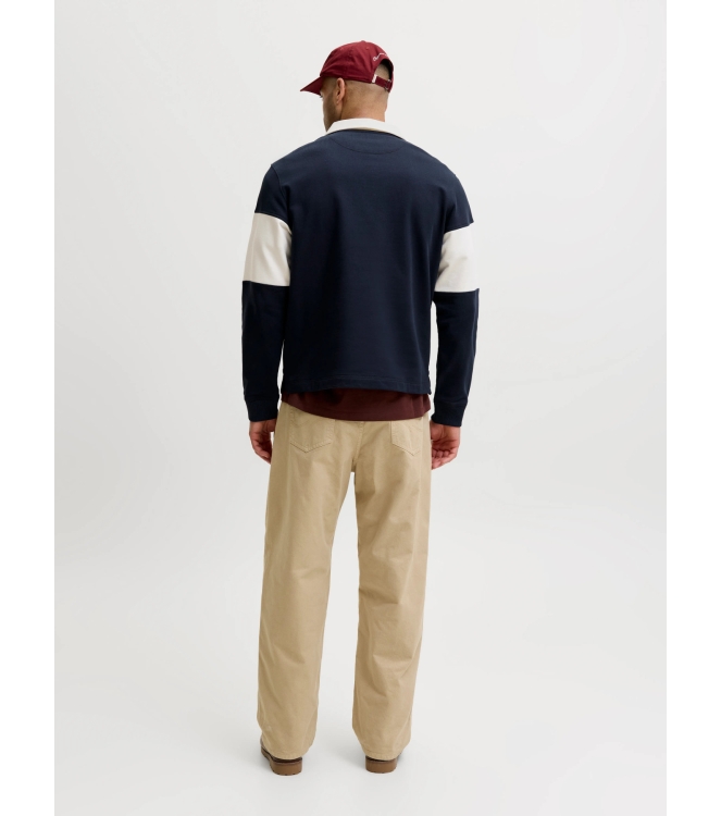 jack&jones 12300045 Blauw marine
