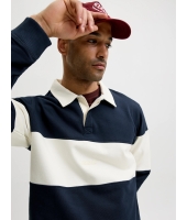 jack&jones 12300045 Blauw marine