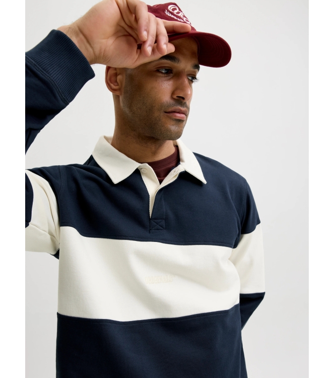 jack&jones 12300045 Blauw marine