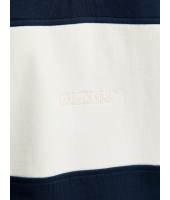 jack&jones 12300045 Blauw marine