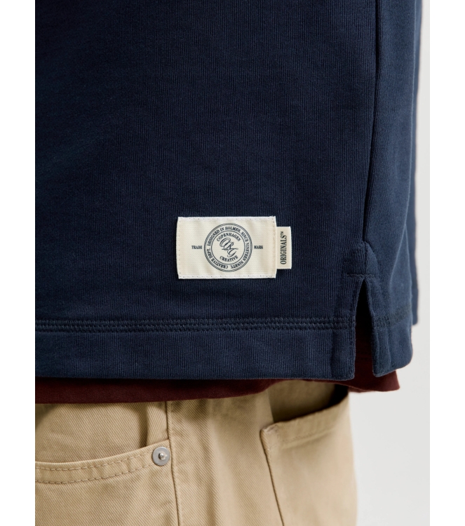jack&jones 12300045 Blauw marine