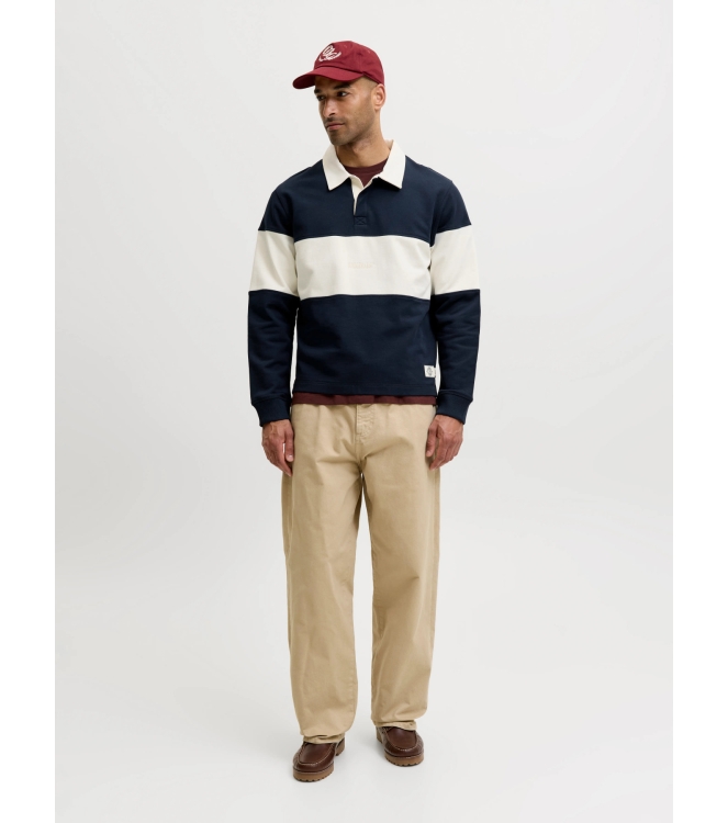 jack&jones 12300045 Blauw marine
