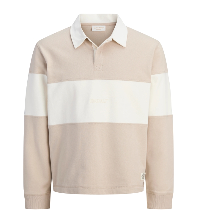 jack&jones 12300045 Ecru zand