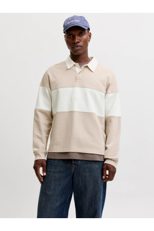 jack&jones 12300045 Ecru zand