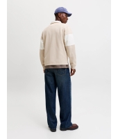 jack&jones 12300045 Ecru zand