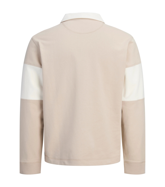 jack&jones 12300045 Ecru zand