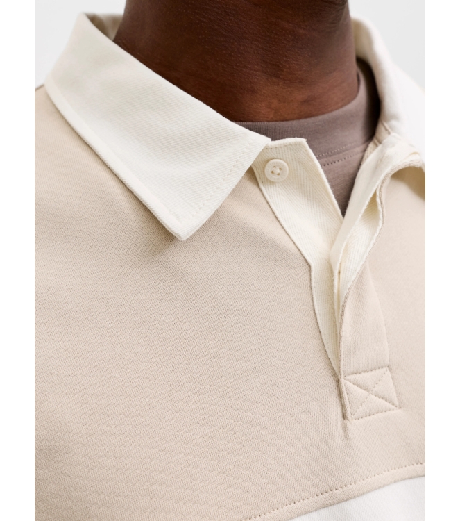 jack&jones 12300045 Ecru zand