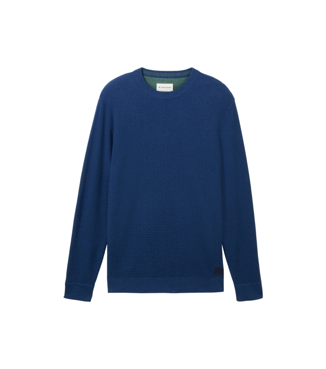 Tom Tailor 1038612 Blauw petrol