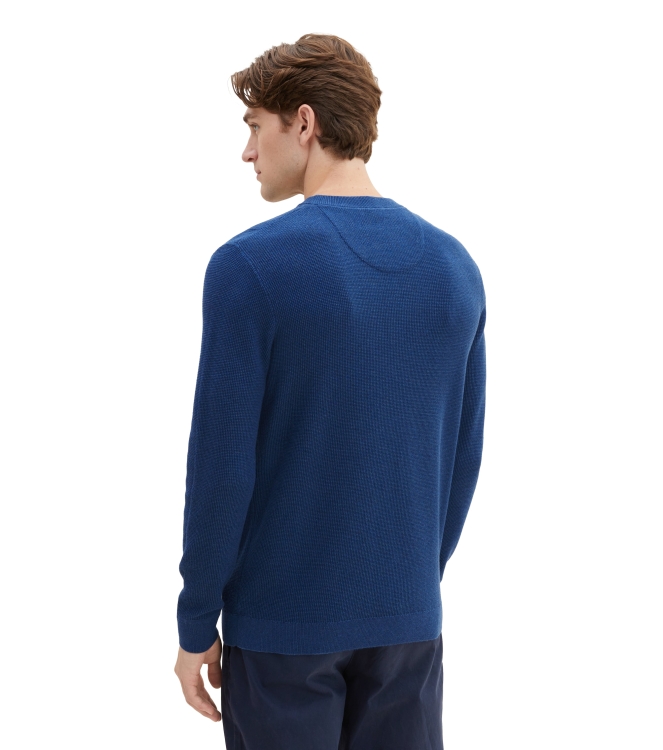 Tom Tailor 1038612 Blauw petrol