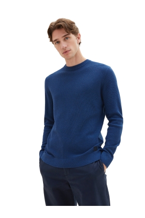 Tom Tailor 1038612 Blauw petrol