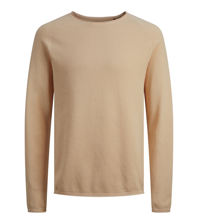 jack&jones 12157321 Oranje licht zalm
