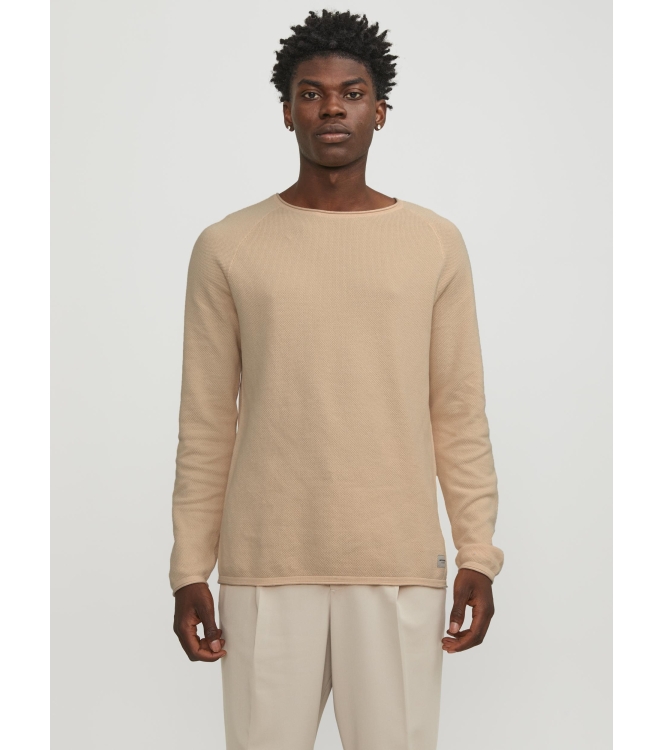 jack&jones 12157321 Oranje licht zalm