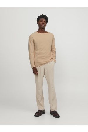 jack&jones 12157321 Oranje licht zalm