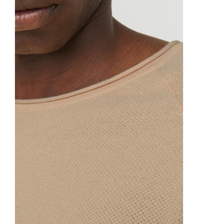 jack&jones 12157321 Oranje licht zalm