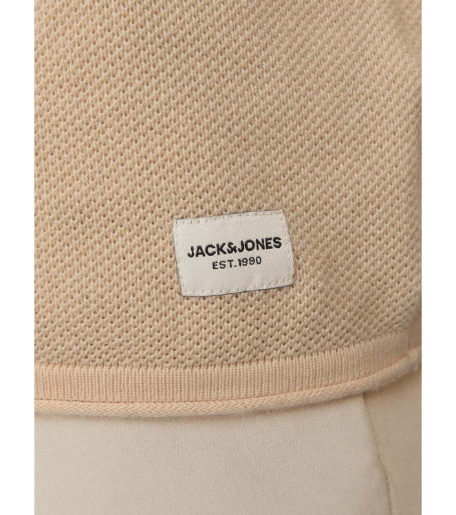 jack&jones 12157321 Oranje licht zalm
