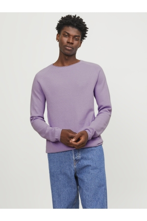 jack&jones 12157321 Paars zacht lila